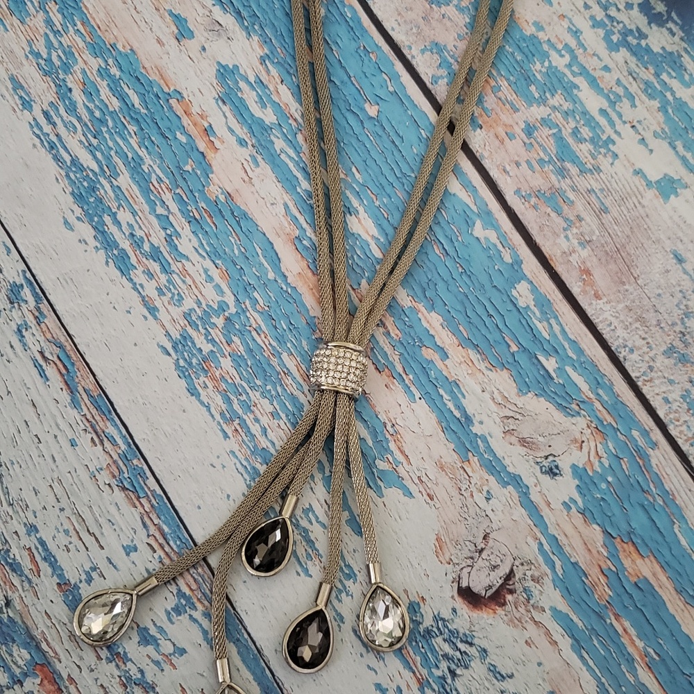 Simmer Necklace